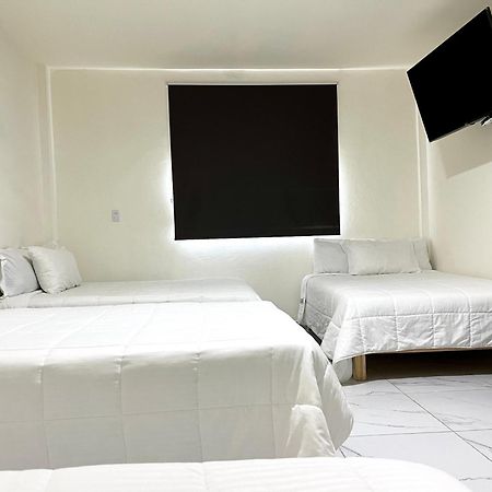 Hotel Paraiso Inn Tehuacan Luaran gambar