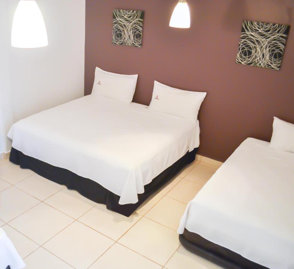 Hotel Paraiso Inn Tehuacan Luaran gambar