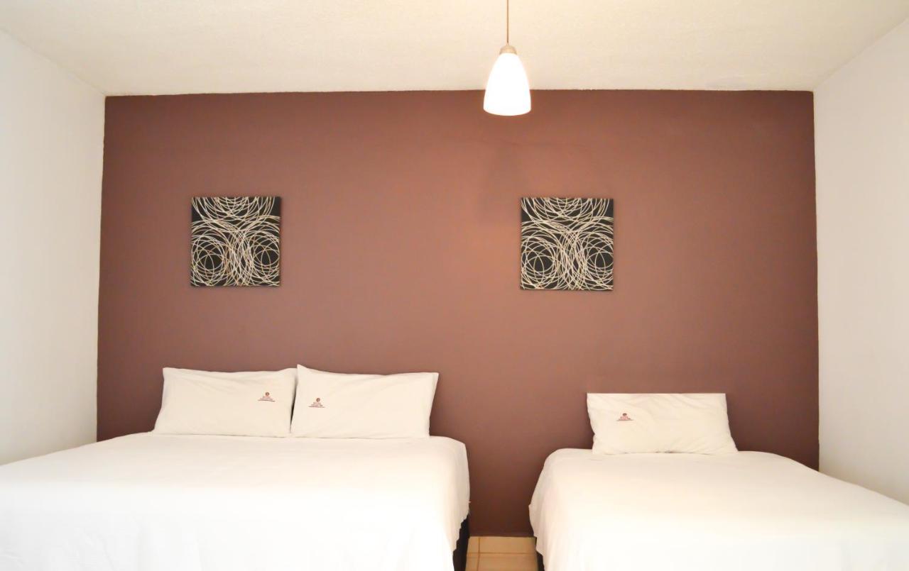 Hotel Paraiso Inn Tehuacan Luaran gambar