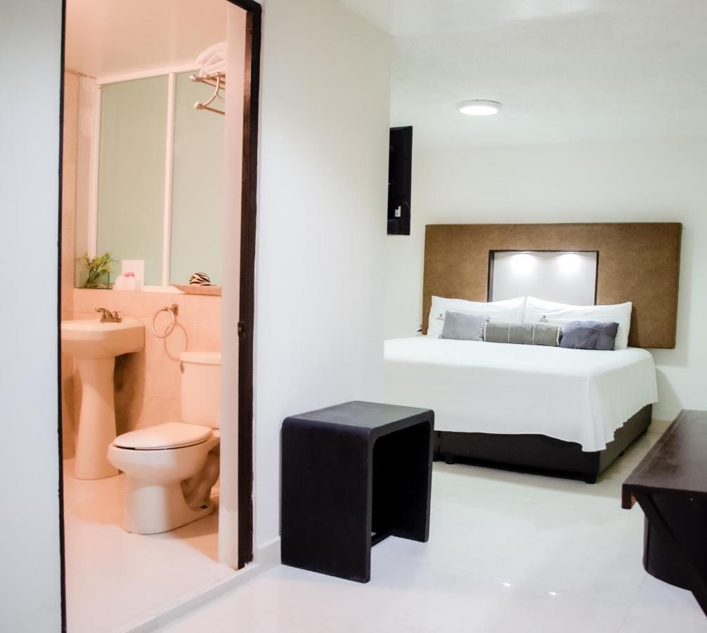 Hotel Paraiso Inn Tehuacan Luaran gambar