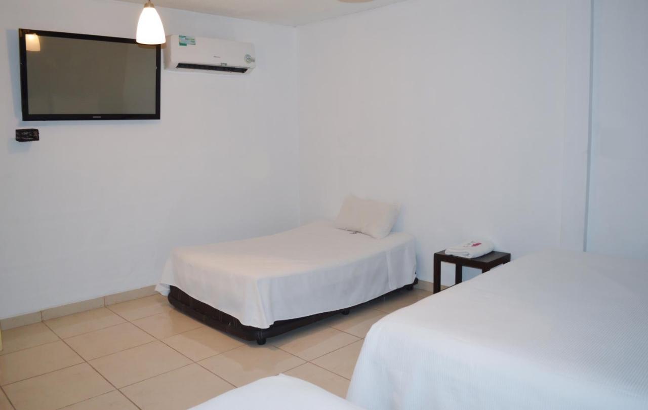 Hotel Paraiso Inn Tehuacan Luaran gambar