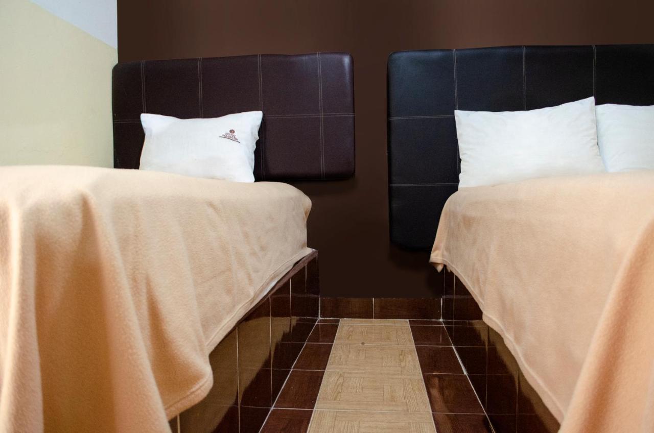 Hotel Paraiso Inn Tehuacan Luaran gambar