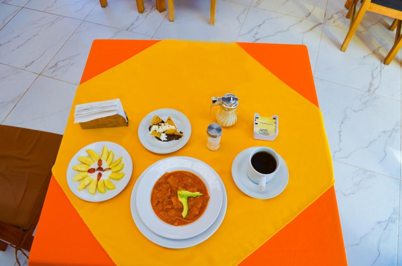 Hotel Paraiso Inn Tehuacan Luaran gambar
