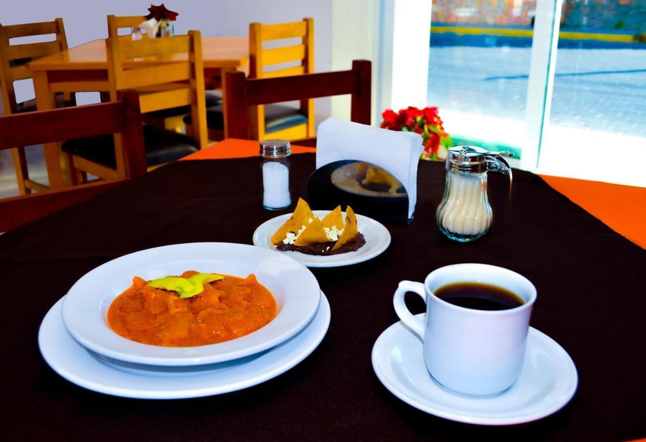 Hotel Paraiso Inn Tehuacan Luaran gambar