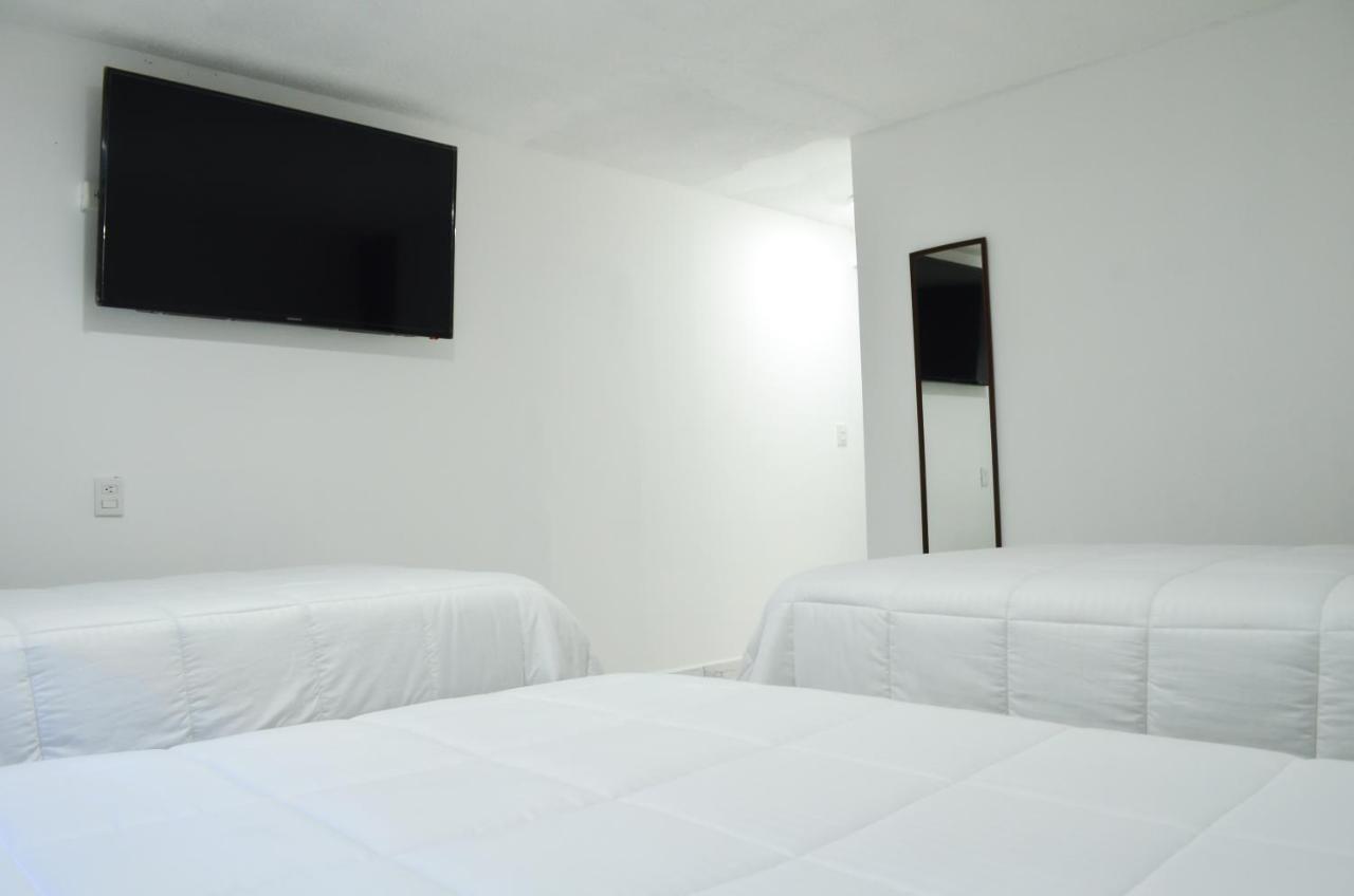 Hotel Paraiso Inn Tehuacan Luaran gambar