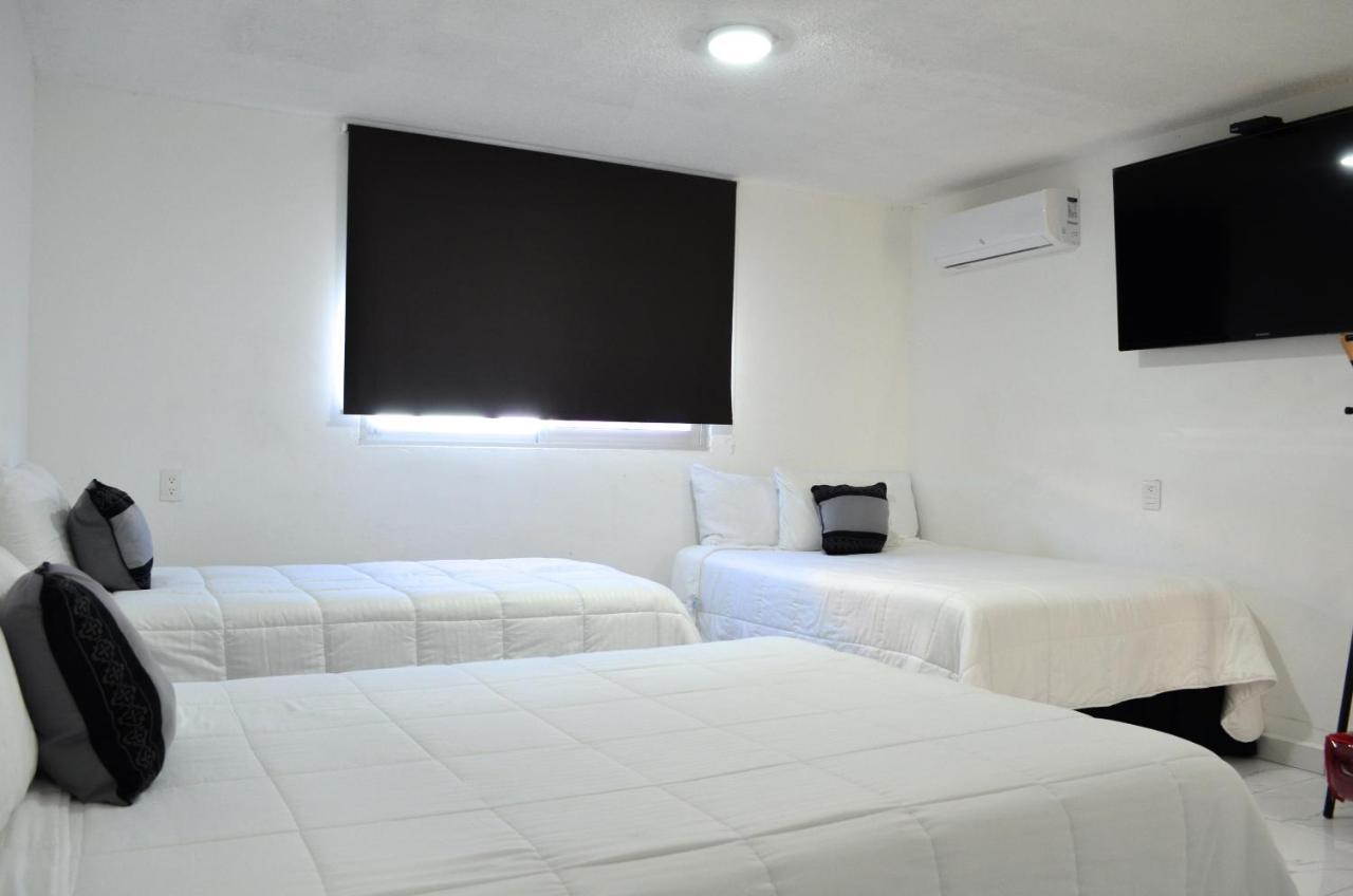 Hotel Paraiso Inn Tehuacan Luaran gambar