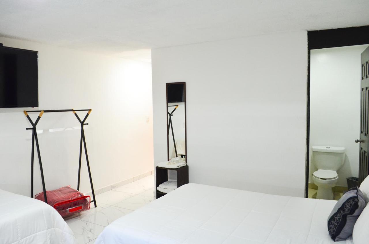 Hotel Paraiso Inn Tehuacan Luaran gambar